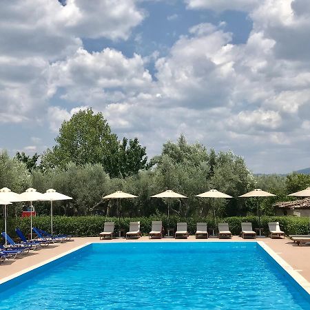 Camping & Bungalows Castle View Mistras Exterior foto