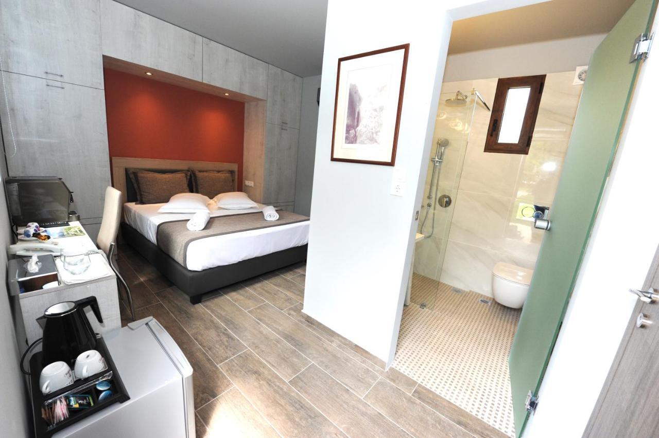 Camping & Bungalows Castle View Mistras Exterior foto