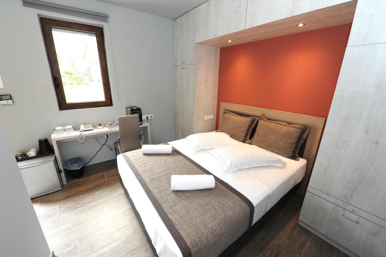 Camping & Bungalows Castle View Mistras Exterior foto