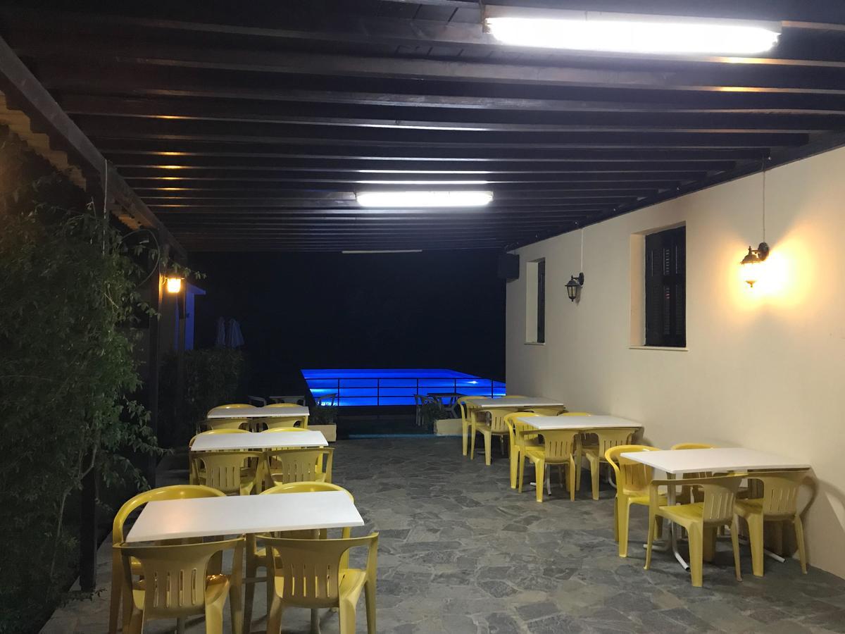Camping & Bungalows Castle View Mistras Exterior foto