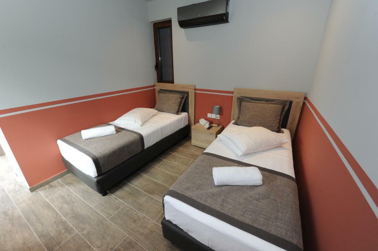 Camping & Bungalows Castle View Mistras Exterior foto