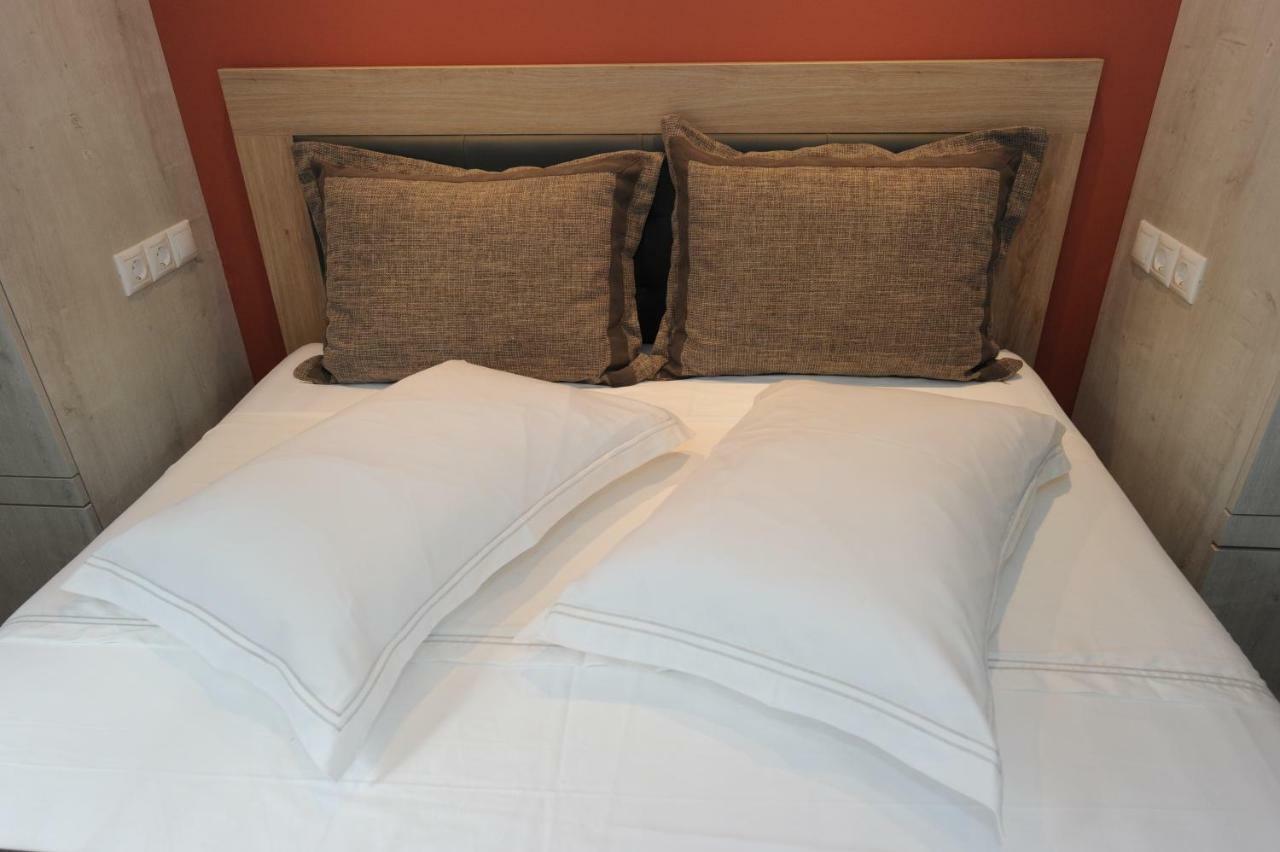 Camping & Bungalows Castle View Mistras Exterior foto