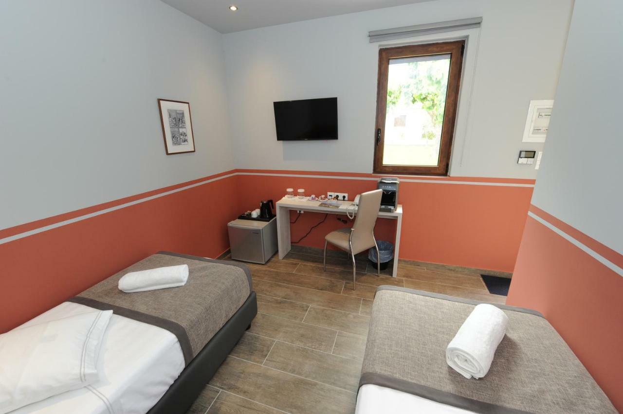 Camping & Bungalows Castle View Mistras Exterior foto