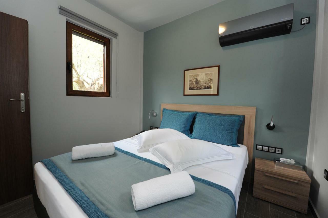 Camping & Bungalows Castle View Mistras Exterior foto