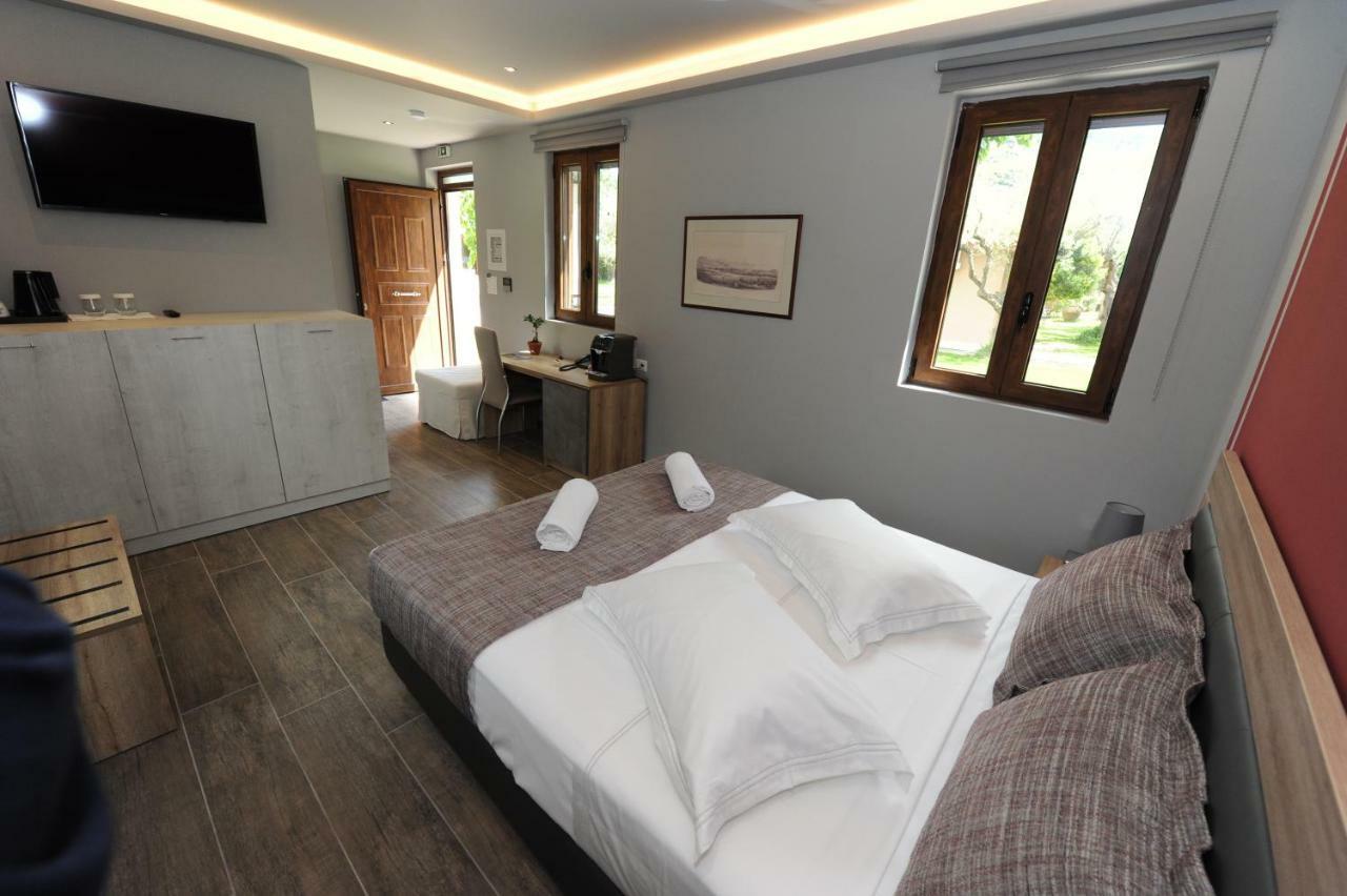 Camping & Bungalows Castle View Mistras Exterior foto