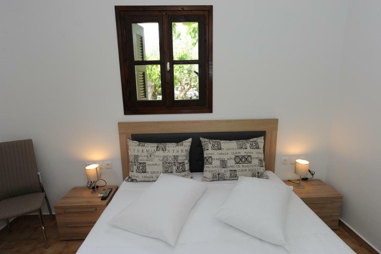 Camping & Bungalows Castle View Mistras Exterior foto