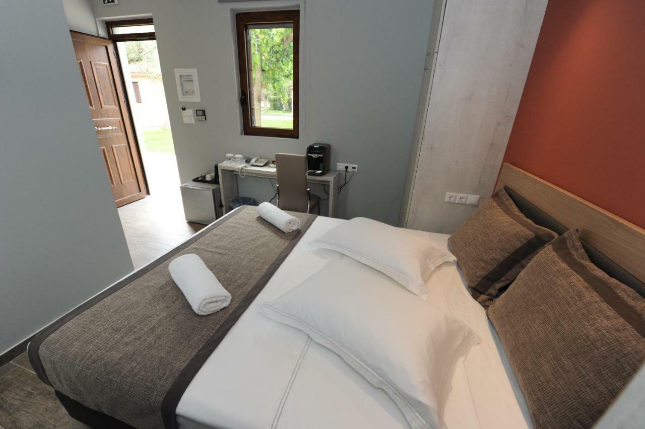 Camping & Bungalows Castle View Mistras Exterior foto