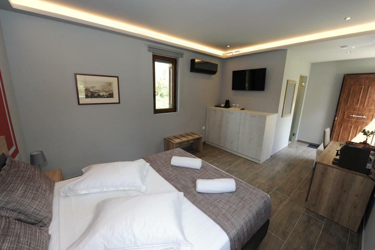 Camping & Bungalows Castle View Mistras Exterior foto