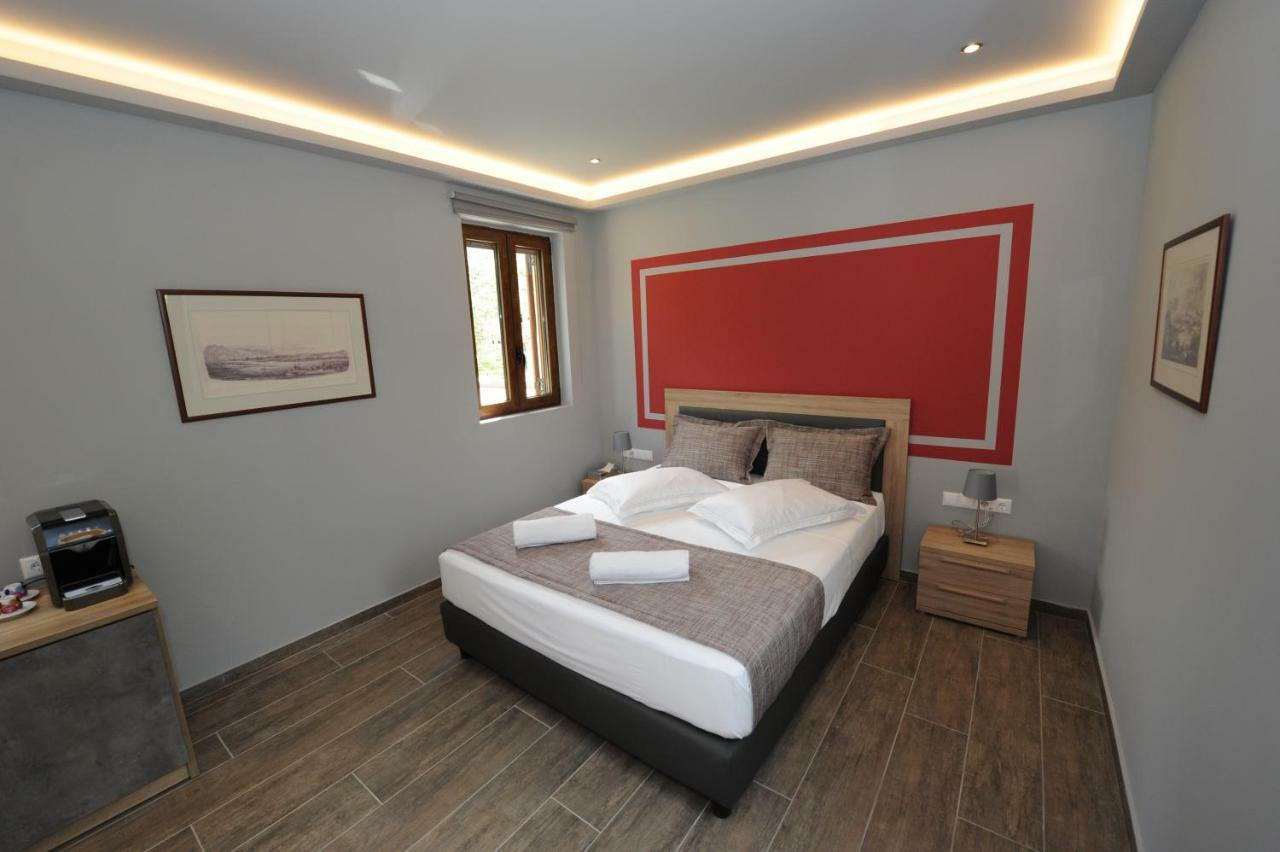Camping & Bungalows Castle View Mistras Exterior foto