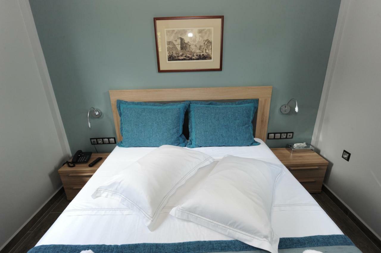 Camping & Bungalows Castle View Mistras Exterior foto
