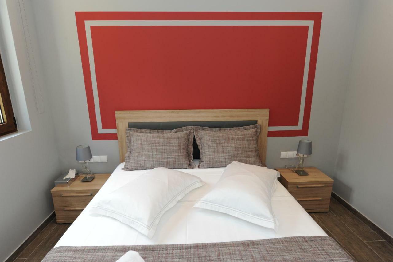 Camping & Bungalows Castle View Mistras Exterior foto